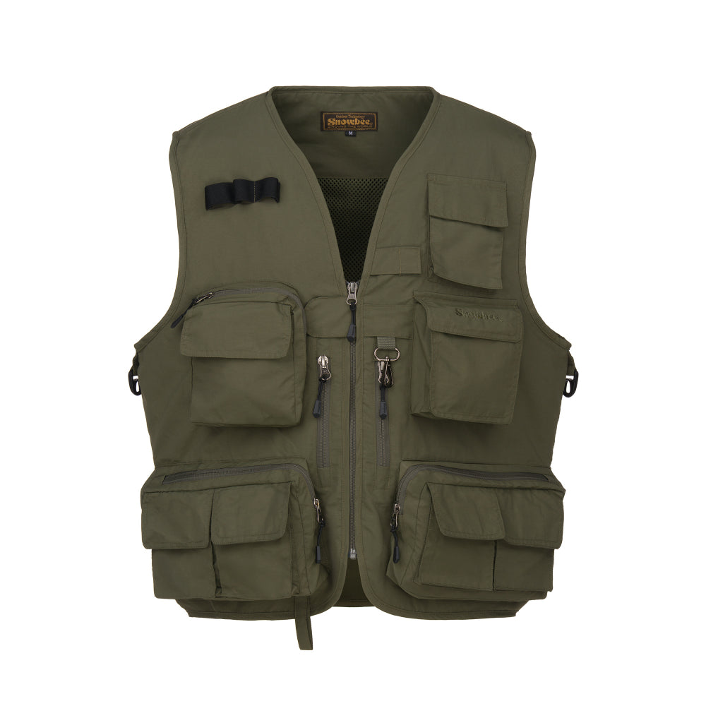 Snowbee All Seasons Fly Vest - M