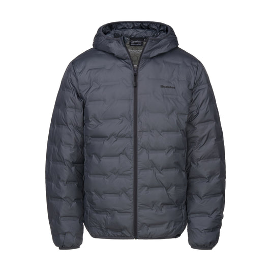 Snowbee Graphene Quilted Thermal Jacket - Grey - XXL