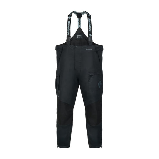 Snowbee Classic Fishing Over Trousers - Black - M