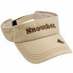 Snowbee Fishing Visor - Tan