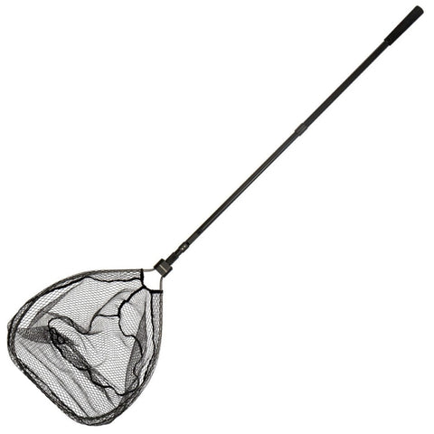 Snowbee Ranger Folding Head Net with Telescopic Handle - 50 x 42cm