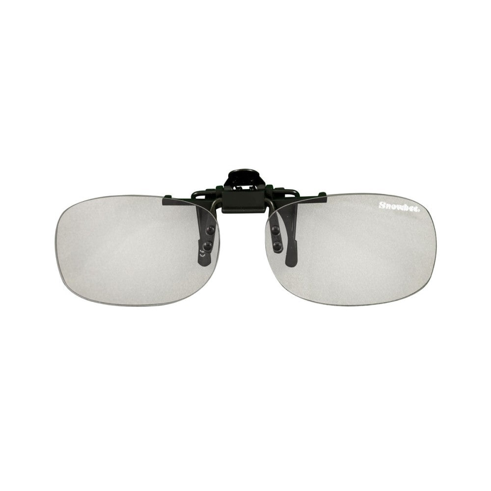 Snowbee Clip-On Flip-Up Magnifiers +2.5X