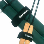 Snowbee Neoprene Rod Straps - Large