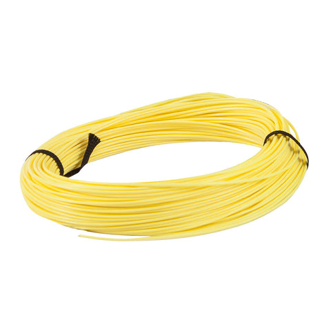 Snowbee Classic Floating Fly Line Pale Yellow - WF7