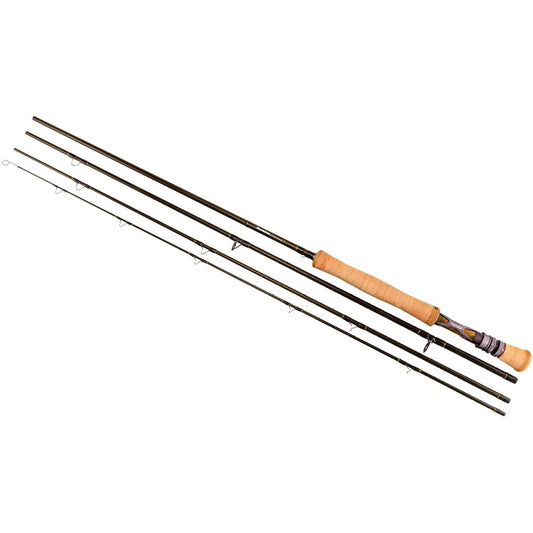 Snowbee Diamond 2 Fly Rod #7 4-Piece - 10'