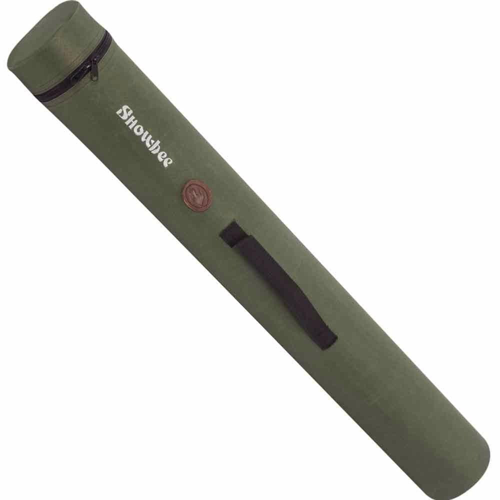 Snowbee Rod Tube 110cm X 6cm 3-Piece Travel up to 10'