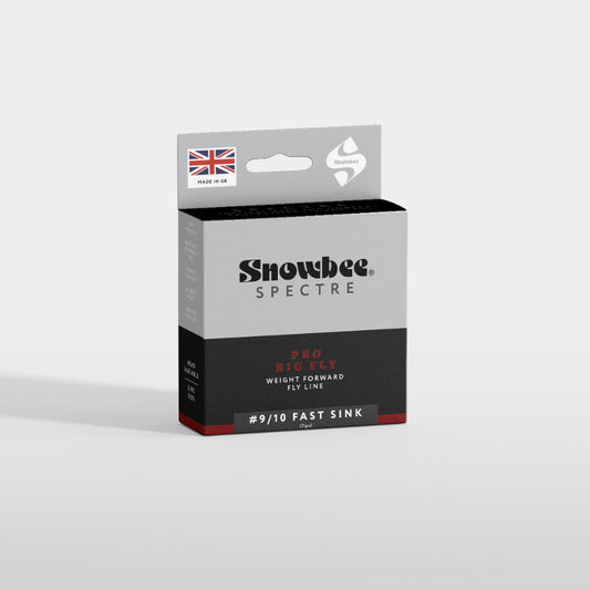 Snowbee Spectre Pro Big Fly Fast Sink #9/10