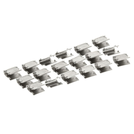 Thetford SD Door Clips (26634 / Pack of 18) 73638