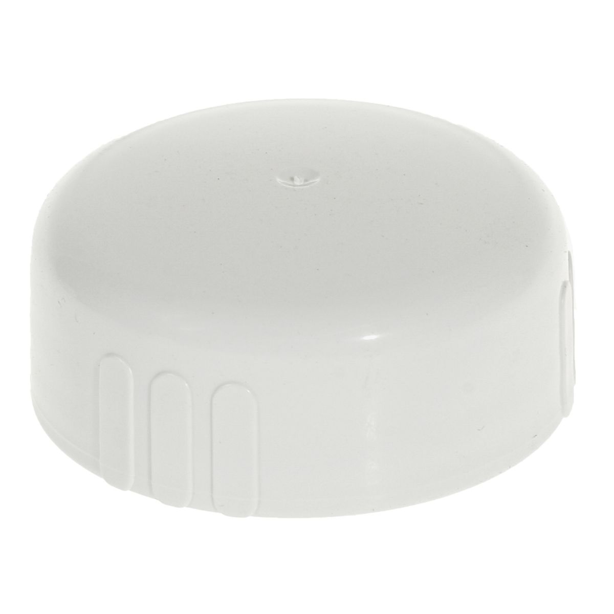 Thetford Qube 335 and 365 Dump Cap White 73652