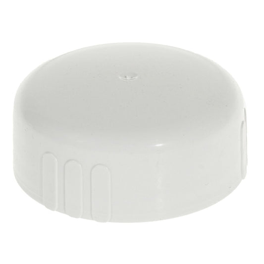 Thetford Qube 335 and 365 Dump Cap White 73652