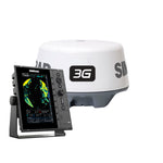 Simrad R2009 Radar Control Unit and 3G Broadband Radar