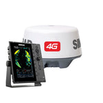 Simrad R2009 Radar Control Unit and 4G Broadband Radar