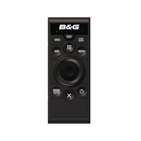 B&G ZC2 Wired Remote Controller Portrait Mount