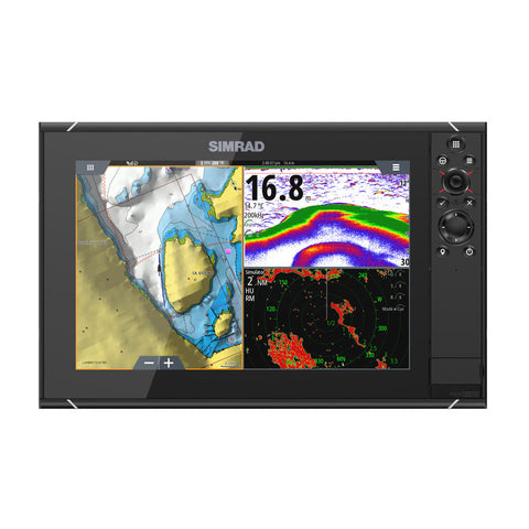 Simrad NSS12 evo3 - Display Only