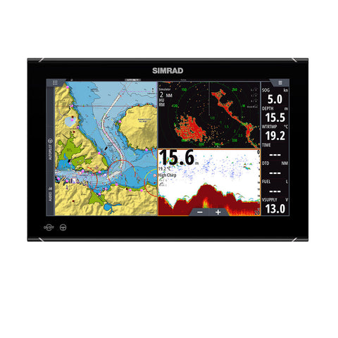 Simrad NSO evo3 16 - 'Display Only