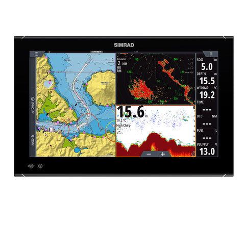 Simrad NSO evo3 19 - Display Only