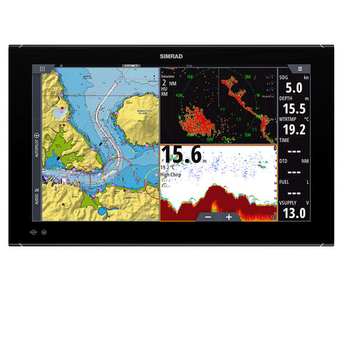 Simrad NSO evo3 24 - Display Only