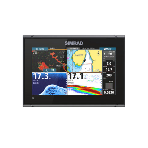 Simrad GO9 XSE - Display Only