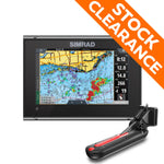 Simrad GO7 XSR & TotalScan Transducer