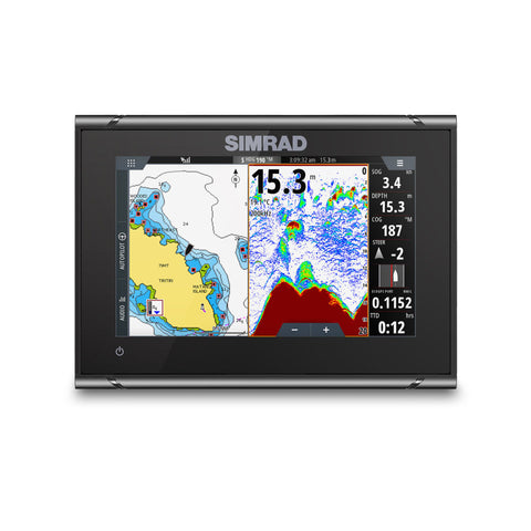 Simrad GO7 XSR - Display Only