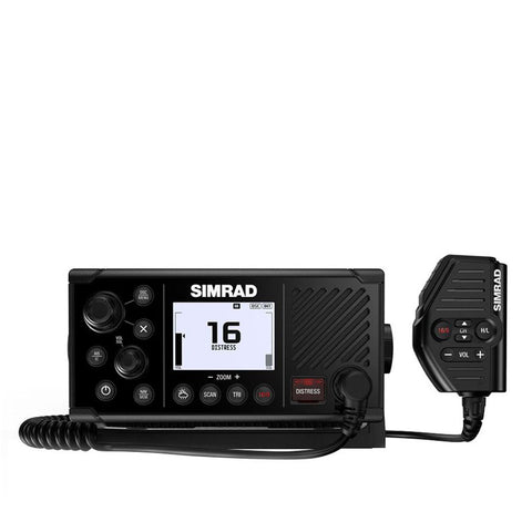 Simrad RS40 Marine VHF Radio with DSC and AIS Receiver