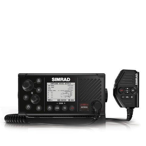 Simrad RS40-B VHF Radio