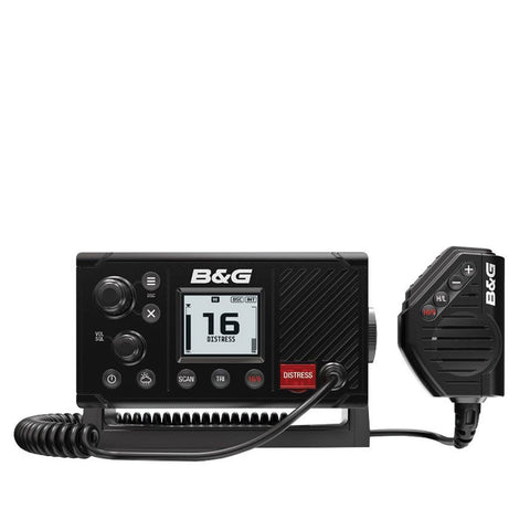 B&G V20S Fixed VHF with built in GPS - Ex Demo