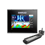 Simrad GO5 XSE-ROW with Active Imaging 3 in 1 Transducer