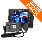 Simrad GO7 XSR & RS20S VHF Bundle