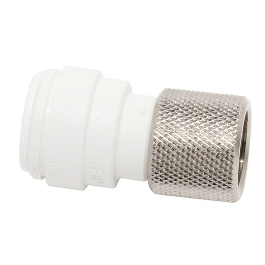 JGS 9/16"-24 Female Connector for General Ecology Seagull Purifiers 73905