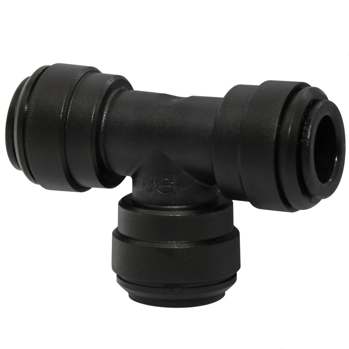 JG Speedfit 10mm Union Tee 73964