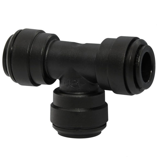 JG Speedfit 10mm Union Tee 73964