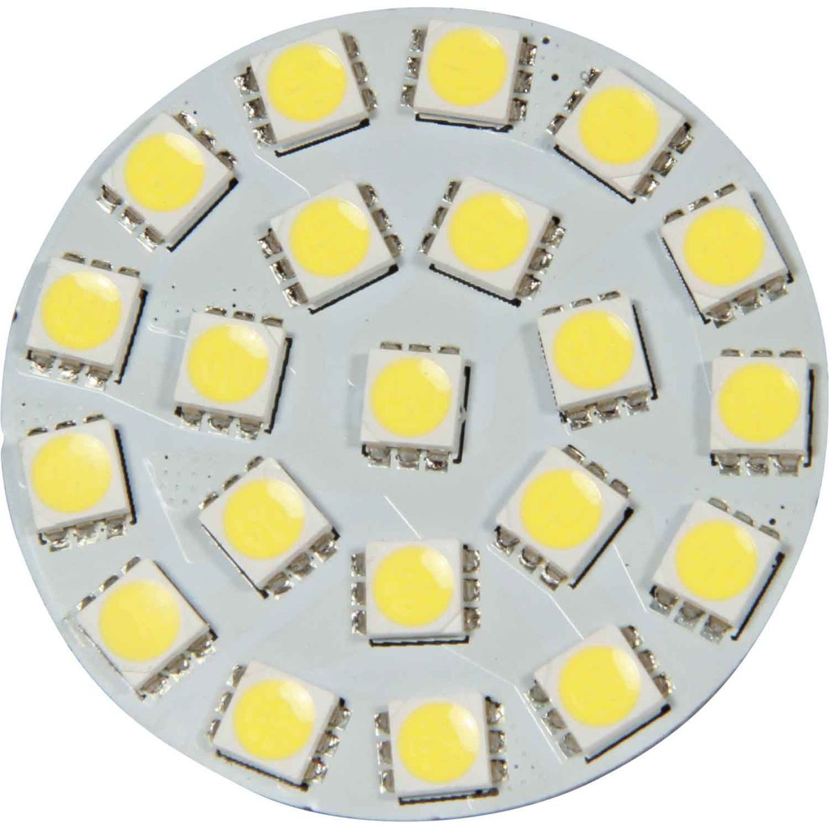 Cool White LED G4 Light Bulb (10V - 30V / 2.8W) 739866