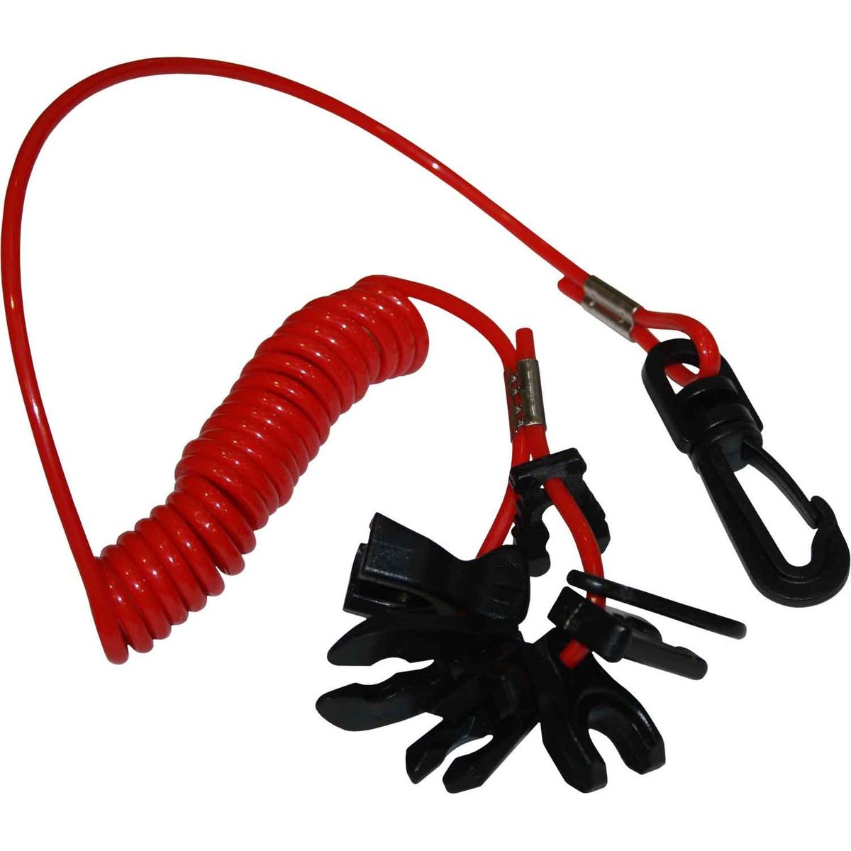 Osculati Safety Key Set For Outboard Motors (7 Keys) 744300