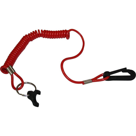 Osculati Safety Key Set For Tohatsu Outboard Motors 744301