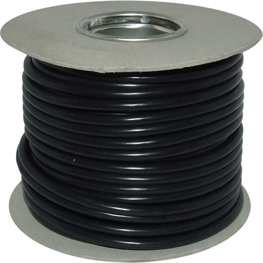 Oceanflex 1 Core 10mm² Tinned Black Thin Wall Cable (100m) 748199-A