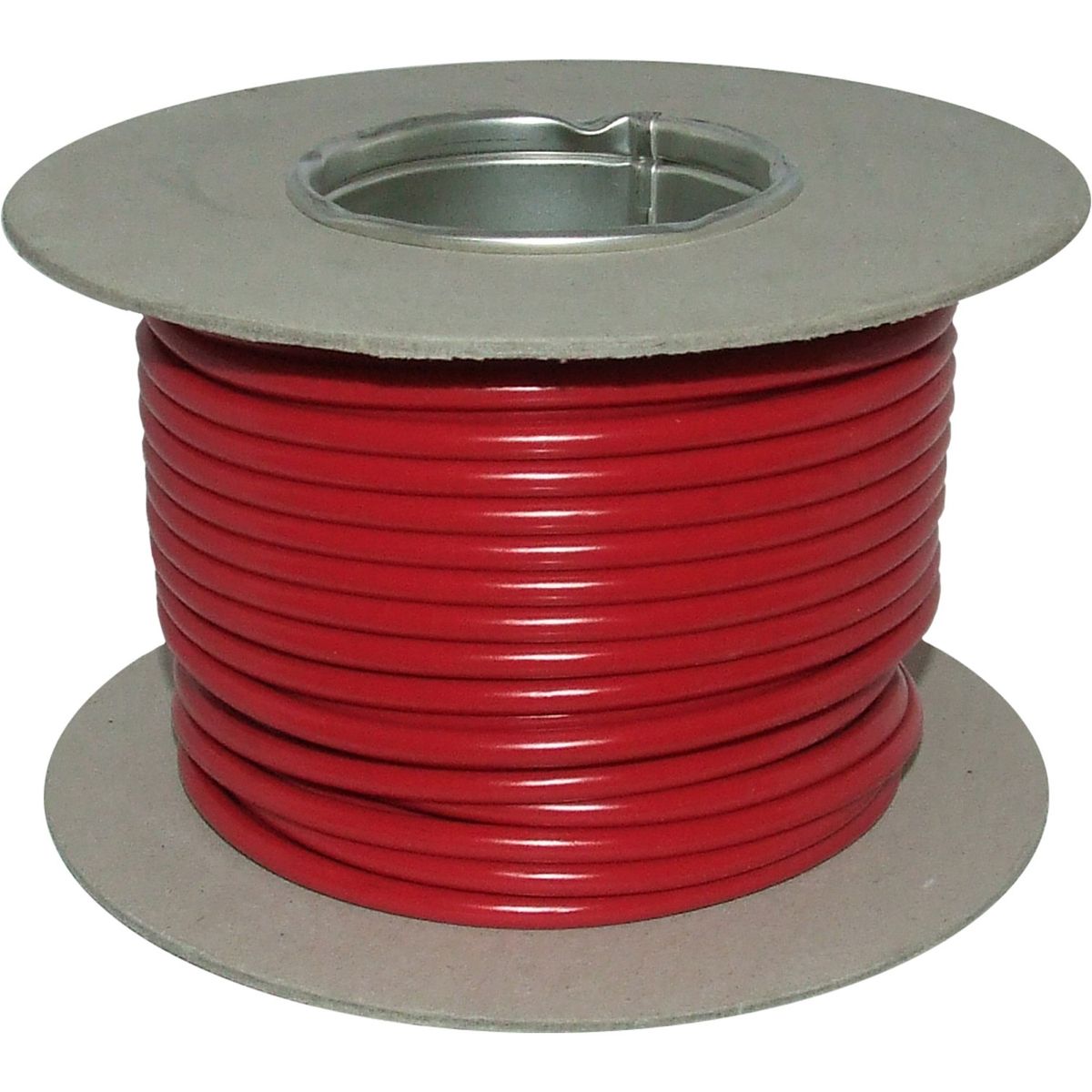 Oceanflex 1 Core 10mm² Tinned Red Thin Wall Cable (100m) 748199-K