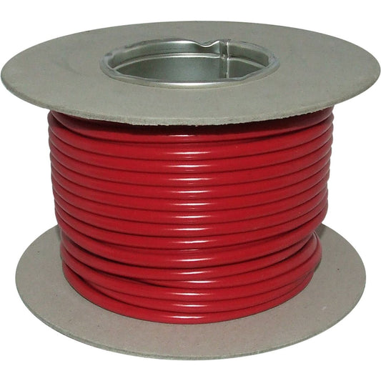 Oceanflex 1 Core 10mm² Tinned Red Thin Wall Cable (100m) 748199-K