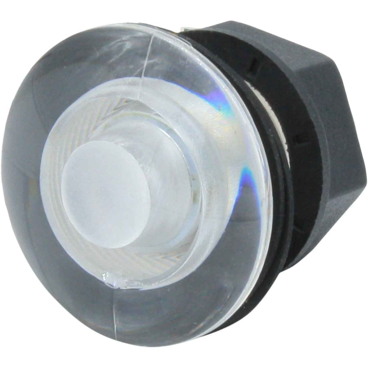 AAA LED Courtesy Light (Blue / 12V / 5/8" Thread) 751003