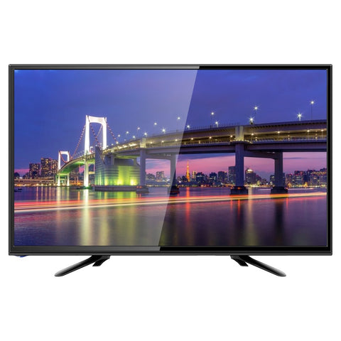 Linsar 24" LED Freeview HDTV with DVD Player