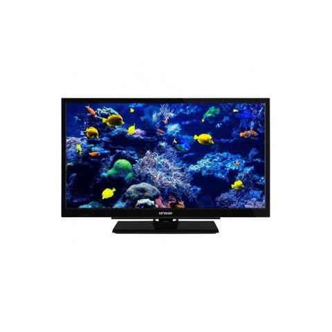 Linsar 32" HD Ready Smart LED TV with DVD & Hotel Mode