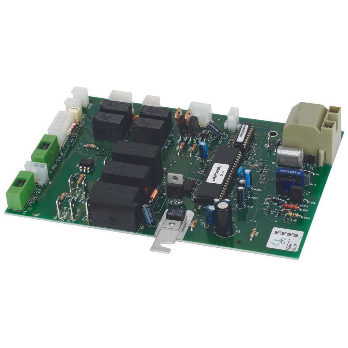 Alde 2kw PCB for Compact 3010 Water Heaters (3010-302) 76824