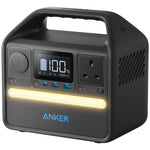 Anker PowerHouse 521 Portable Power Station - 256Wh