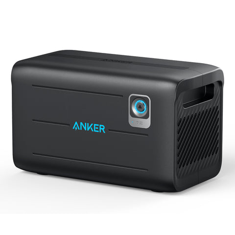 Anker Solix BP2000 Expansion Battery for F2000 - 2560Wh