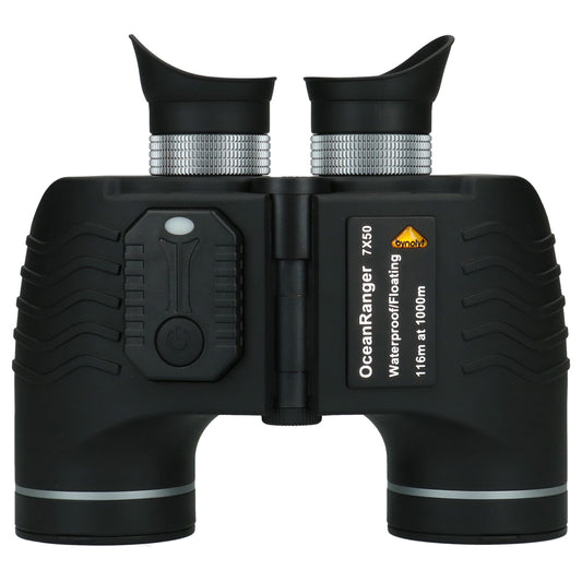 Bynolyt OceanRanger 7x50 Marine Binoculars with Compass