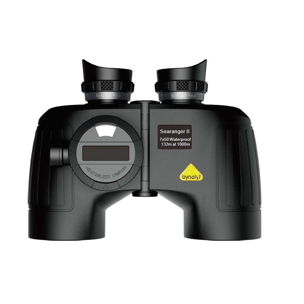 Bynolyt SeaRanger II 7x50 Marine Binoculars with Compass