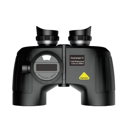 Bynolyt SeaRanger II 7x50 Marine Binoculars with Compass