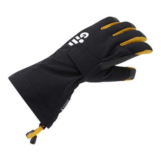 Gill Helmsman Gloves (Black / Extra Large) 7805-BLK01-XL