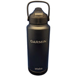 Garmin Branded Utoka Atlas 32oz Flask - Black