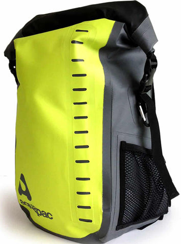 Aquapac Toccoa TrailProof Heavyweight Waterproof Daysack 28L - waterworldsports.co.uk